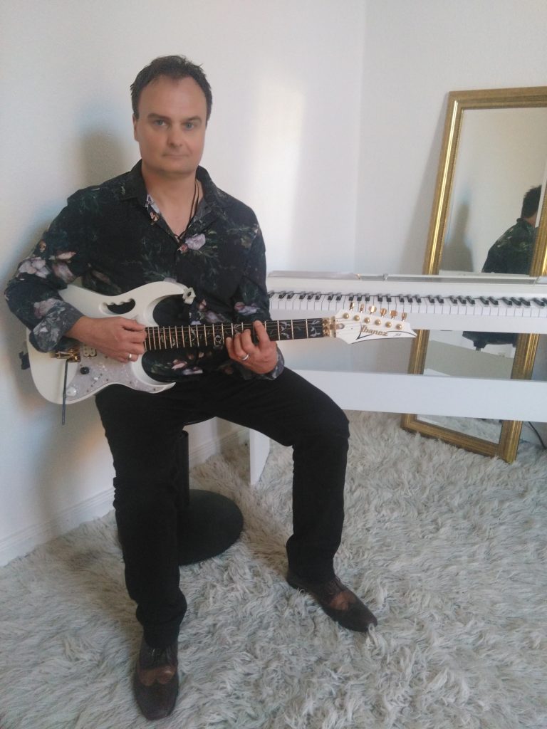 Michael Wondra Gitarrenunterricht Landau, Kirchheimbolanden